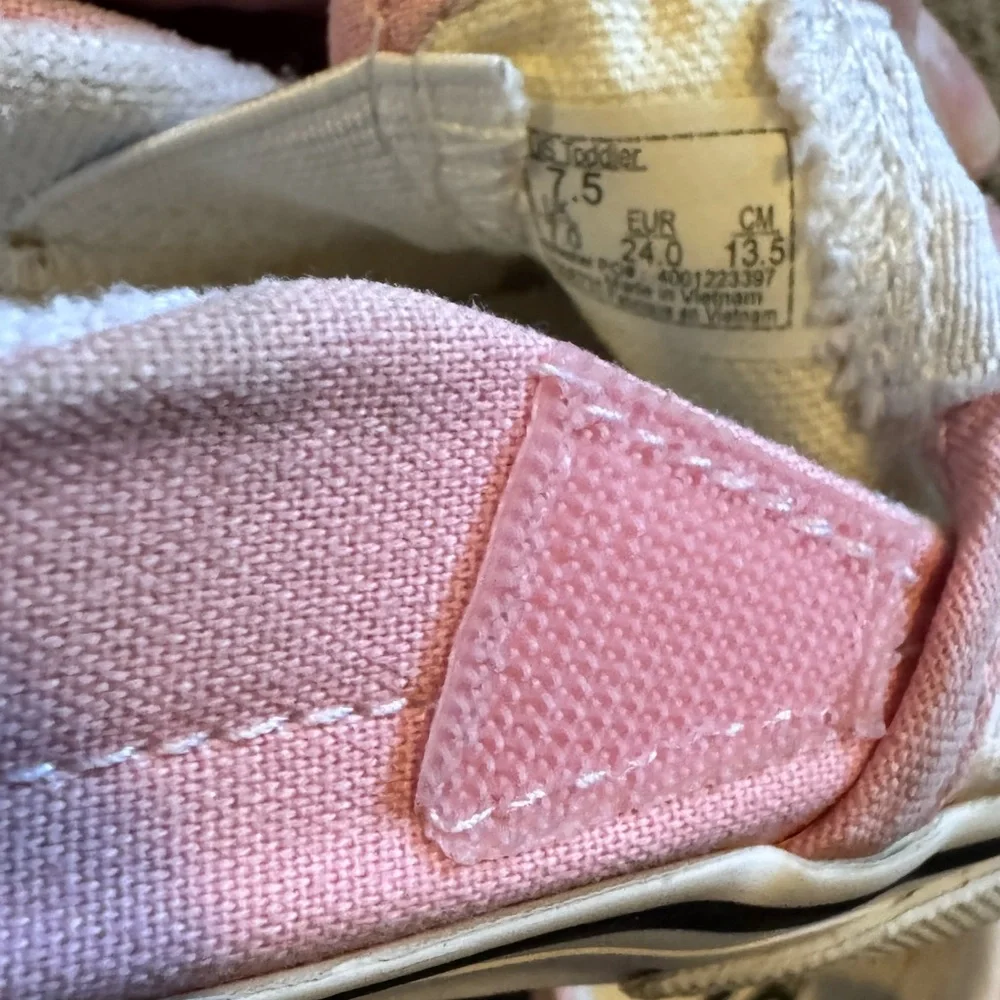 Vans checkered kids shoes - Picture 7 of 8